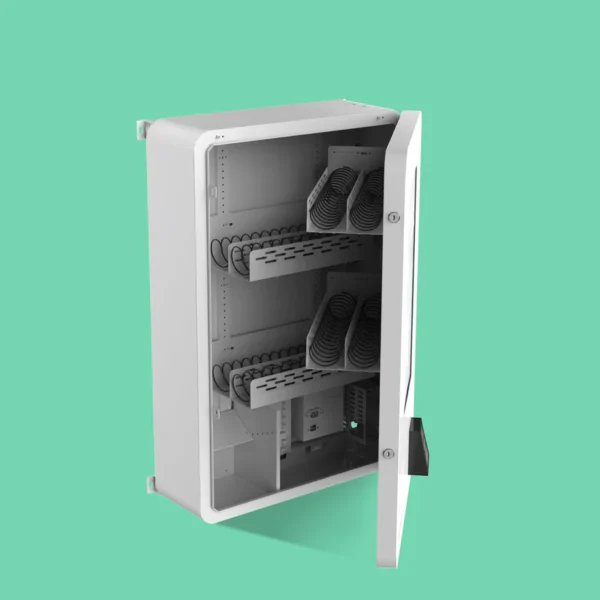 Mini Wall: Most-compact, Wall-Mounted Vape Vending Machine - Image 7